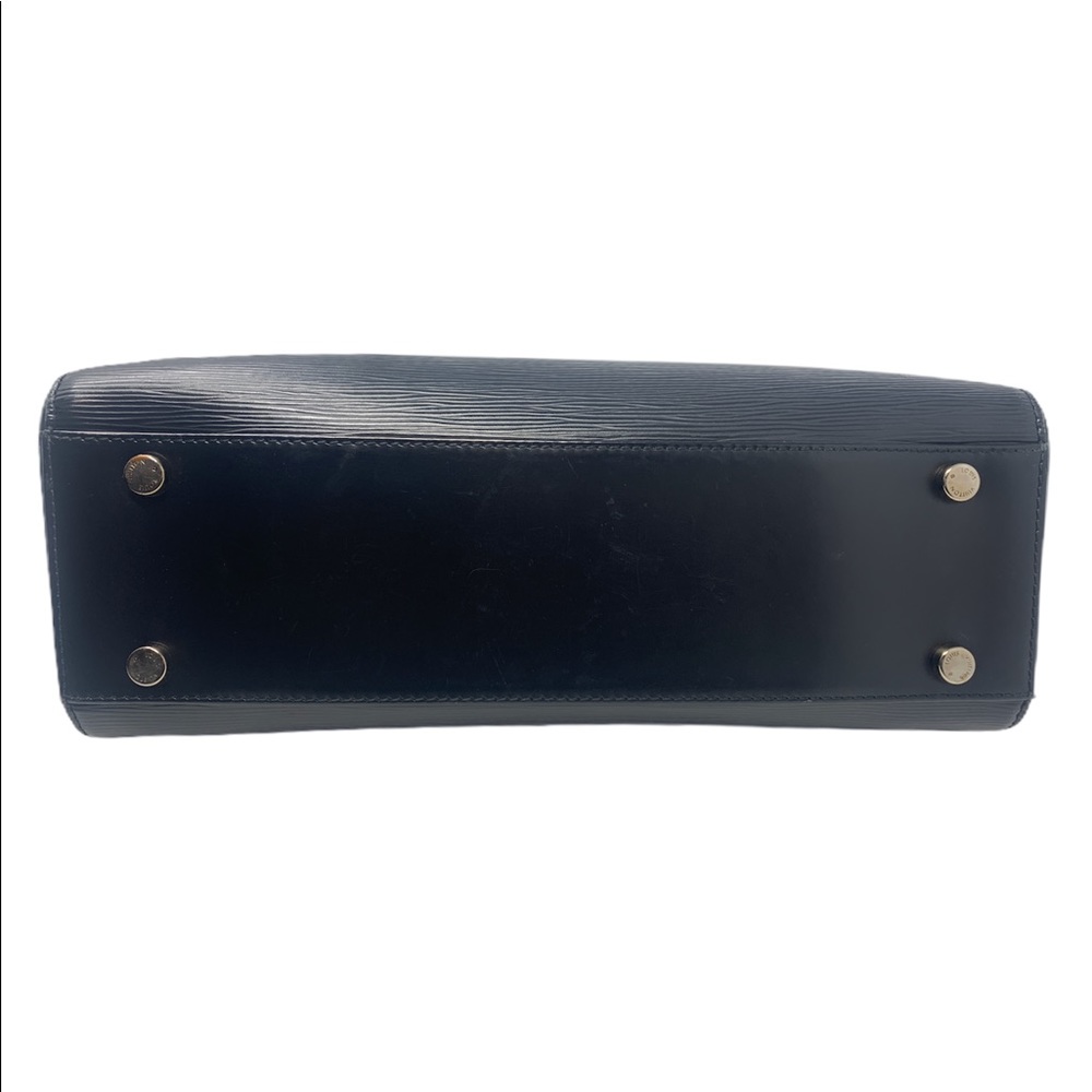 Louis Vuitton Black Epi Brea - Picture 5 of 5